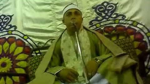 يبدع الشيخ محمد شعبان السبكى المتألق فى سورةالنور