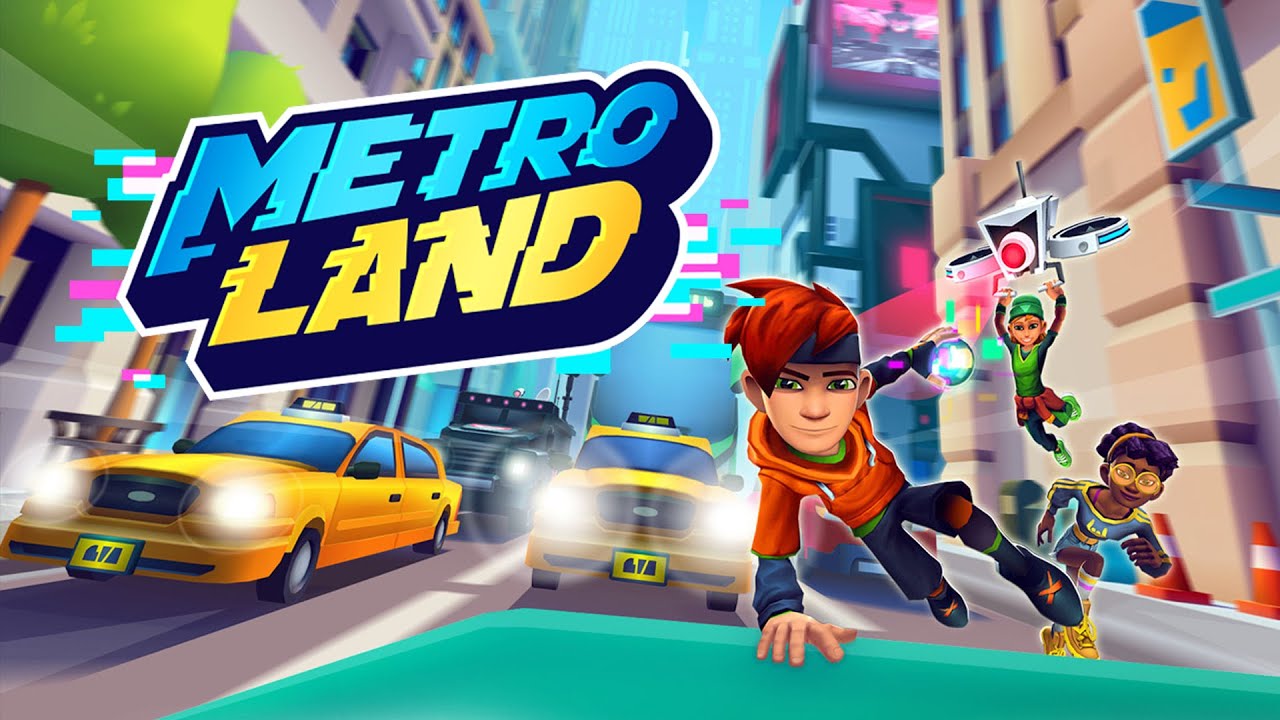 video MetroLand