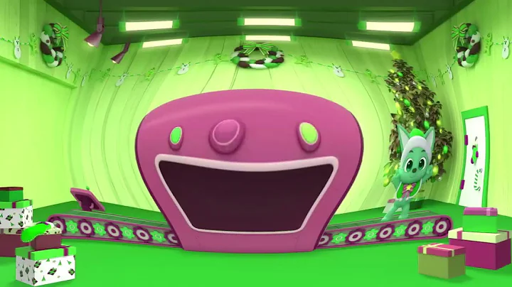 Pinkfong Christmas Intro Sparta Pitch Intro Logo Effects Sponsored By Klasky Csupo 2001 Effects