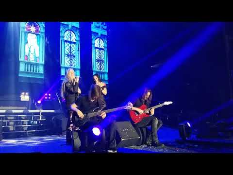 Marco Hietala & Tarja Turunen - Ave Maria, Live