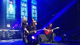 Video thumbnail of "Marco Hietala & Tarja Turunen - Ave Maria, Live"