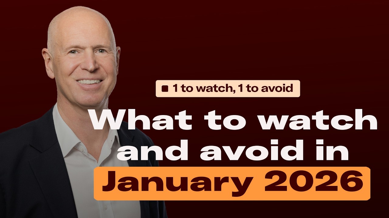 UK Stocks to Watch and Avoid in January: Bank vs Spirits