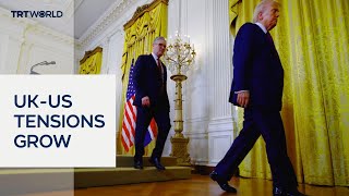 Uk Pm Criticises Trumps Remarks On Afghanistan