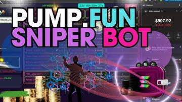 Solana Sniper Bot in Action | Pump Fun Sniper Bot Setup | Solana MEV Bot Basics