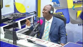 Maakye with Wofa Kofi Appiah ((Live)) On Kessben 93.3FM 16/06/2025