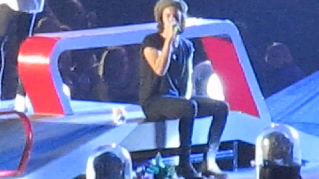 One Direction- Don't Forget Where You Belong- 8/5/14