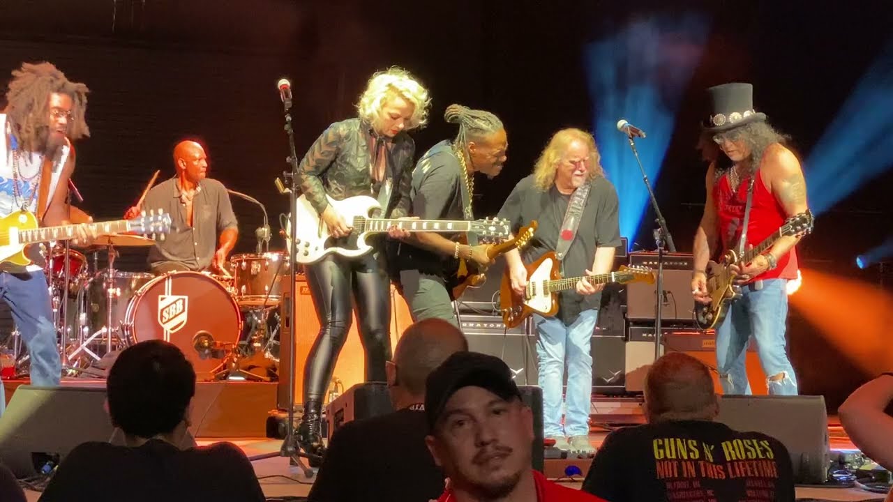 Slash - Going Down - 07/14/2024