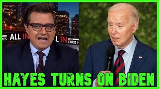 SHOCK: MSNBC Host TURNS On Joe Biden! | The Kyle Kulinski Show