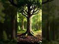 Watch a Single Seed Grow into a FOREST! 🌳✨ #shortstory
