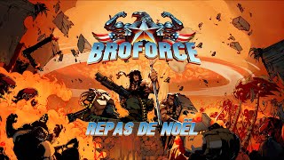 Broforce - The Last Supper Trophy Guide | Trophée Repas de Noël