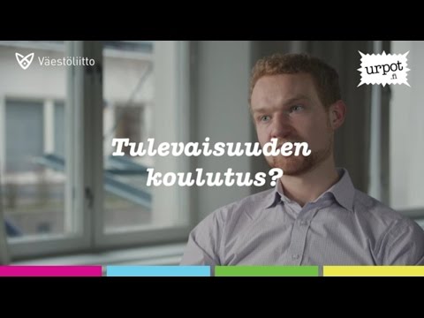 Heikki Koponen: Millaista on tulevaisuuden koulutus?