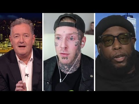 Piers Morgan Discusses Ben Shapiro Rap With Tom MacDonald, DJ Vlad And Talib Kweli