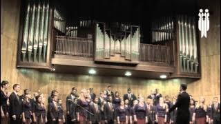 Tuks Camerata - Indodana (Traditional IsiXhosa Arr. Michael Barrett and Ralf Schmitt)