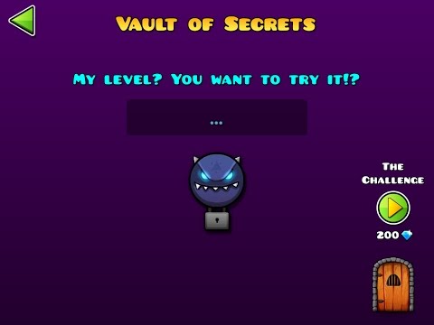 Geometry Dash Walkthrough