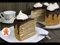 Торт "Спартак" ✧ Spartak Cake Recipe (English Subtitles)