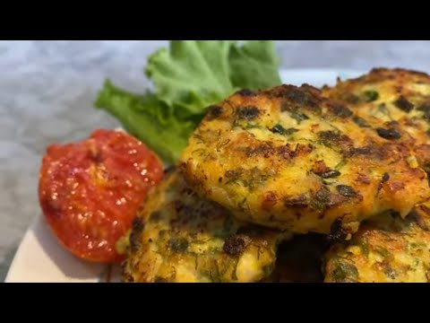 Котлеты не готовлю, НАШЛА РЕЦЕПТ проще и ВКУСНЕЕ/ Delicious cutlet recipe.