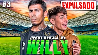 Thumbnail for DEBUTÓ WILY para el TEAM BALANZA, PERDÍAMOS Y ESTO PASÓ | TEAM BALANZA FECHA 3