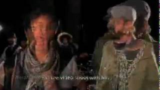 Enrique Iglesias - "Cuando Me Enamoro" Behind The Scenes