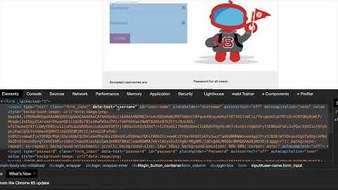 Inspecting Safari HTML and Submitting a Form | Nikolay Advolodkin