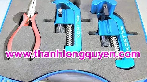DỤNG CỤ BÓC TÁCH LỚP VỎ BÁN DẪN CỦA CÁP ĐIỆN CST640 KT640 AV6410