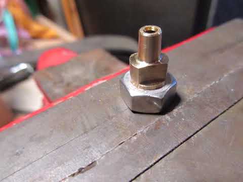 Treso Ampco Nipple