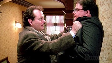 彼は毎日同じ日を繰り返して生きている | 恋はデジャ・ブ | 映画シーン