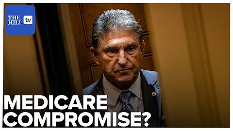 Manchin Calls For Deal On Social Security, Medicare, Medicaid In New Congress