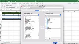 VBA Project - Rebranding Tool