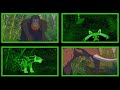 The bamboo trail  pleistocene animation