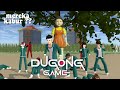 MY DUGONGS [BERUSAHA KABUR DARI ARENA PERMAINAN] || DRAMA SAKURA SCHOOL SIMULATOR