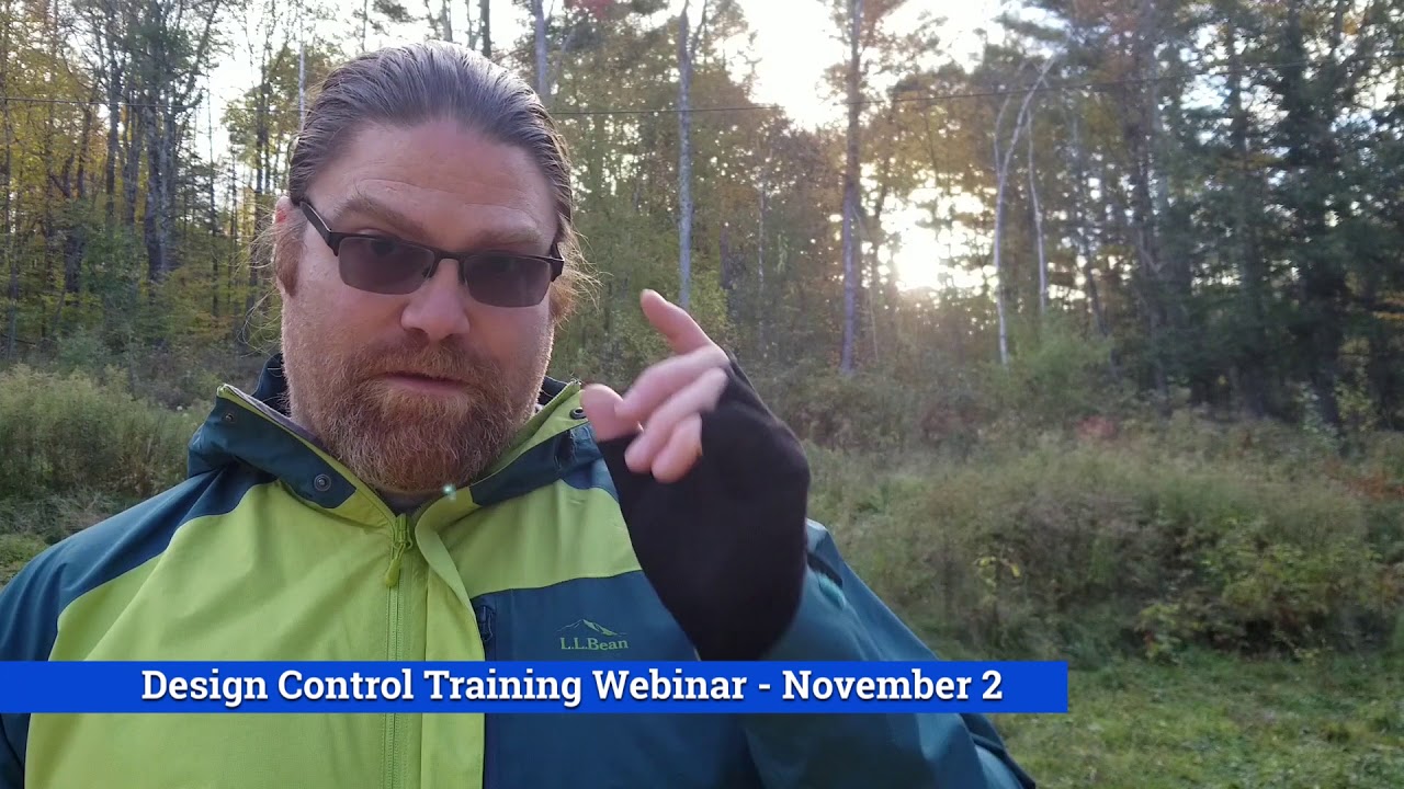 Design Controls Training Webinar Announcement - YouTube