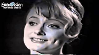 Monica Zetterlund - En gång i Stockholm (Eurovision Sweden 1963)