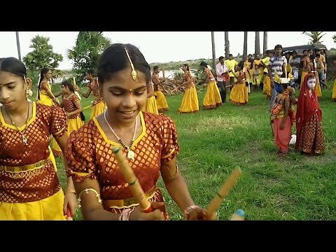 KOLATAM VIDEO SONG IN TELUGU - YouTube