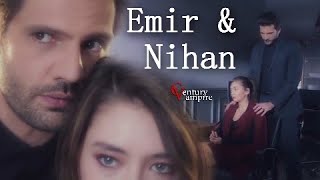 | Эмир &amp; Нихан | Emir &amp; Nihan | AU | - Мой любимый враг