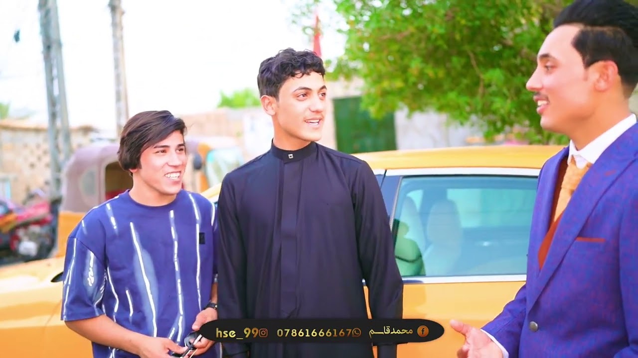 حفل زفاف عباس فاظل جاسم طوير الغانمي