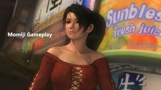 Dead Or Alive 5 Last Round - Momiji Gameplay