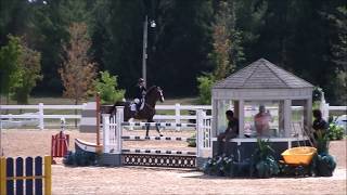 Cantabria l'Esprit de Galoubet - Caledon National Grand Prix
