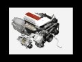 Mercedes W203 Kompressor Engine M111