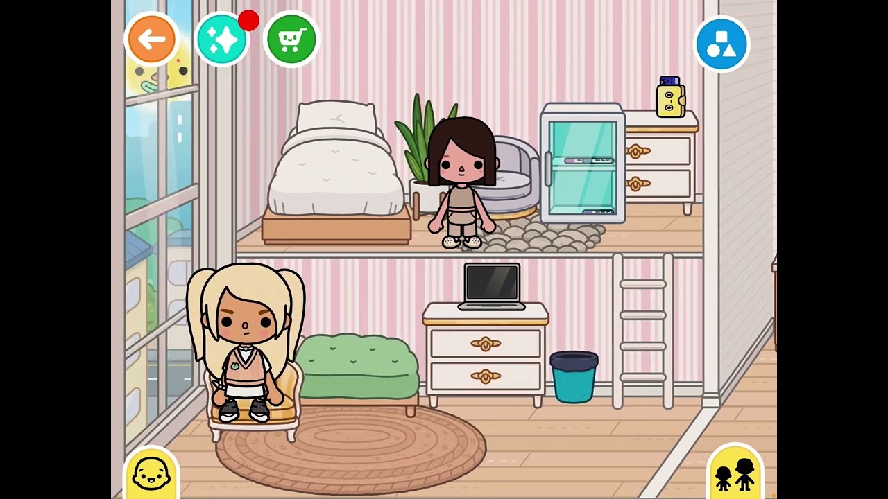 بارت الرابع من قصة ( صديقات السوء )