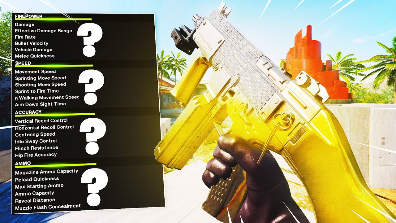 NEW ONE BURST OVERPOWERED KSP SETUP...(BEST KSP 45 CLASS SETUP) -COLD ...