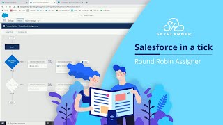 How to create a Round Robin Assignment