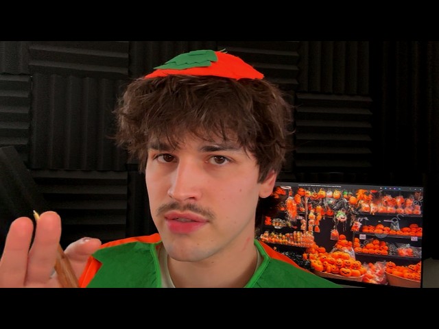 WORST RATED Halloween Store Employee