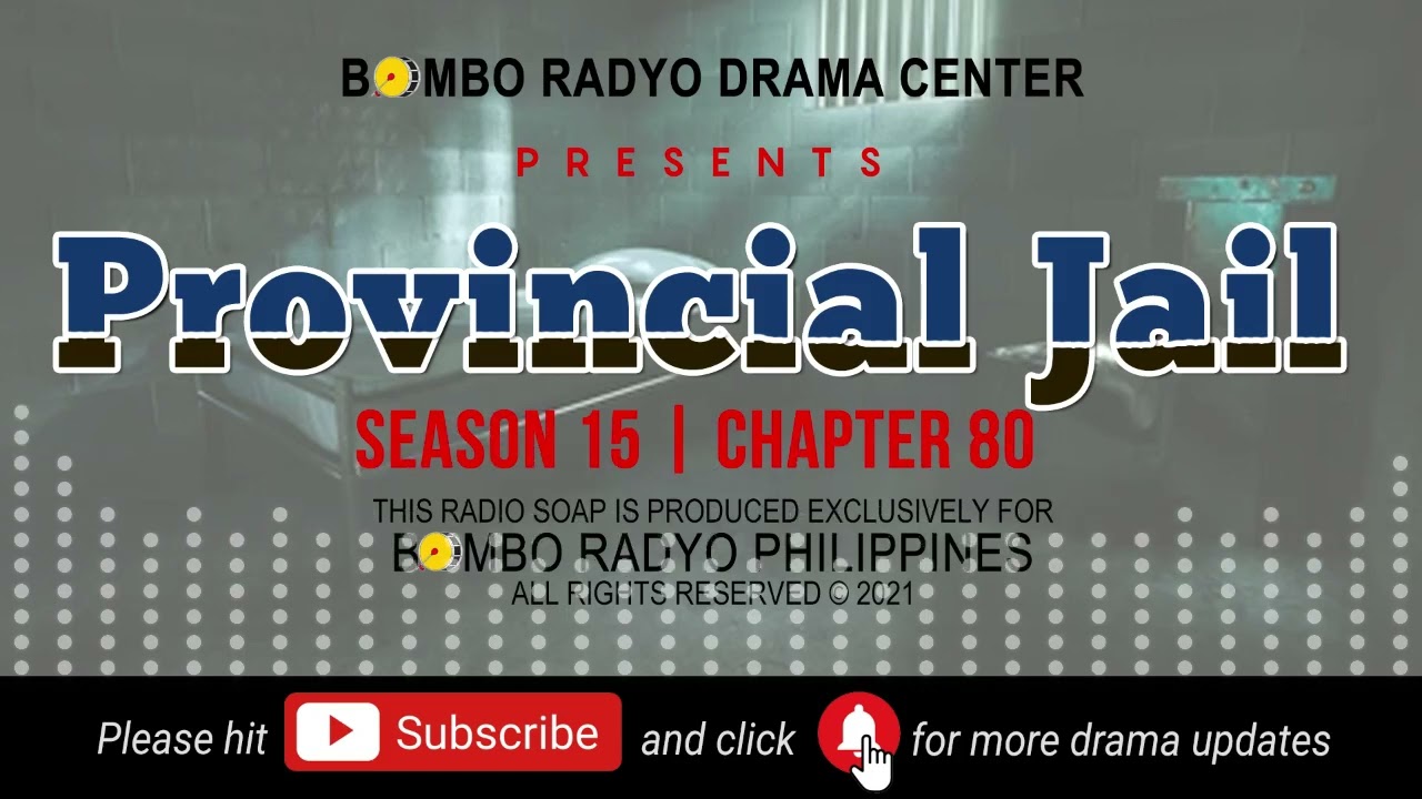 Provincial Jail - Season 15 | Chapter 80