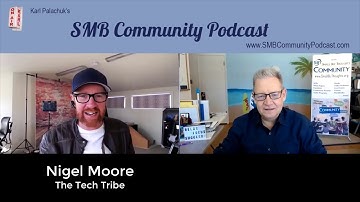 Nigel Moore - Community, Tech Tribe, Culture, and More