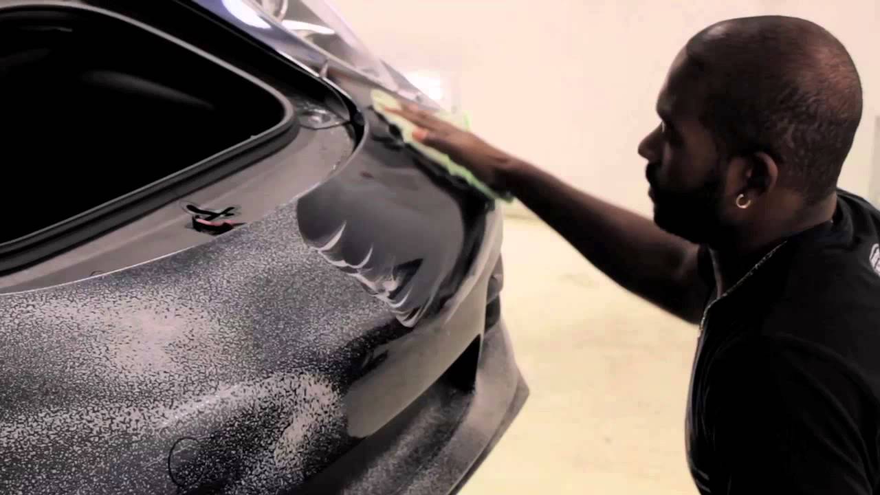 XPEL Ultimate Self Healing Paint Protection Installation and