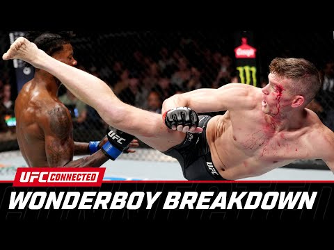 Stephen Thompson Shares the Secrets Behind His Signature Moves  UFC Connected