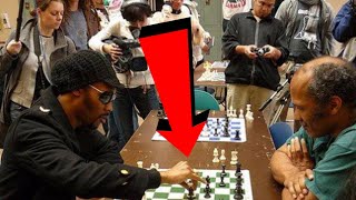 Emory Tate player profile - ChessBase Players