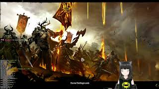 [Guild Wars 2] Some Random WvW (1 Dead 100 kills steal or no sleep) (3/3)