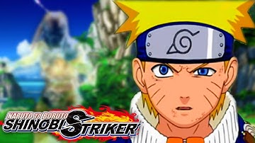 New Broken Flag Build for Range | Naruto to Boruto Shinobi Striker