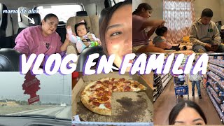 UN DIA EN FAMILIA / Vlog